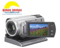 Máy quay kỹ thuật số Sony Handycam DCR-SR220E (HDD 60GB)